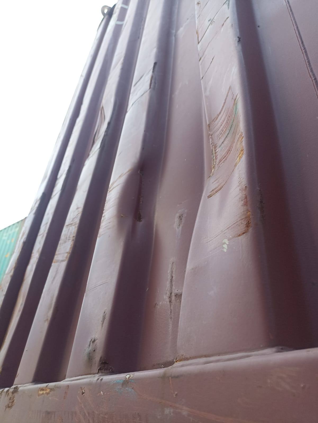 Морской контейнер TEMU2222234